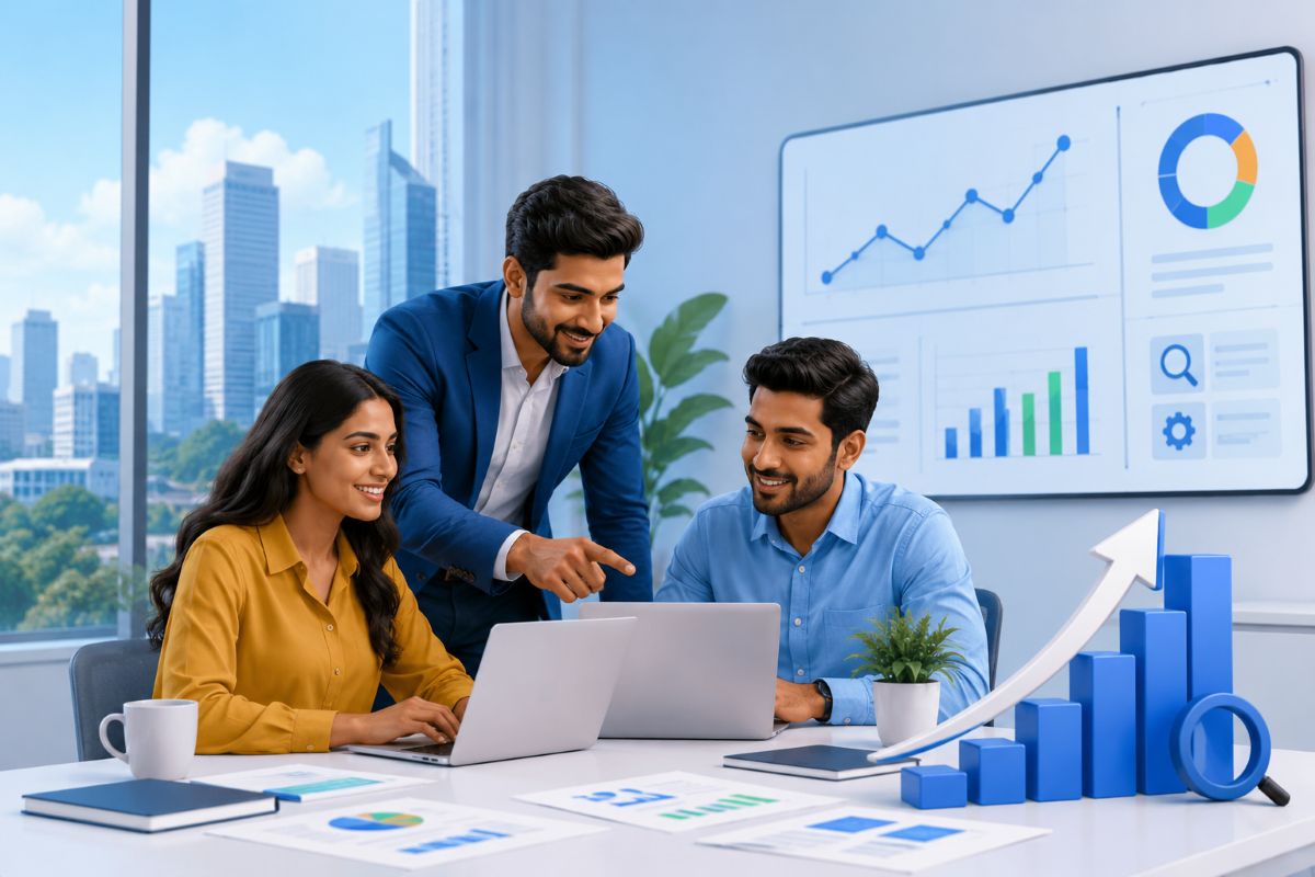 top SEO agency in Noida